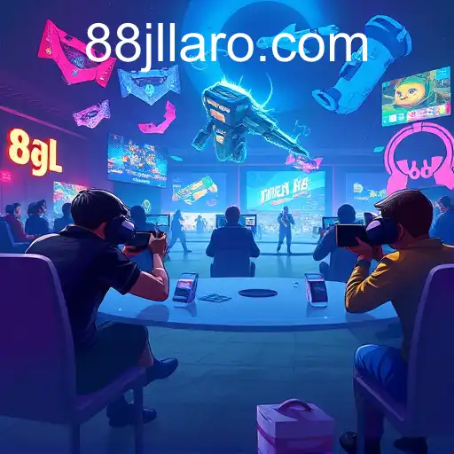 88jl: Evolution of Online Gaming in 2026