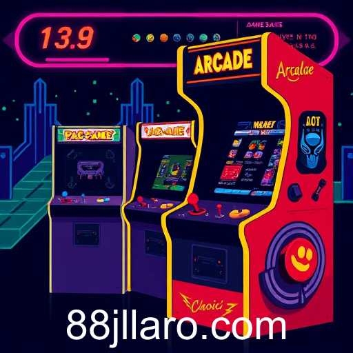 Rediscovering Arcade Classics: The Timeless Appeal of Nostalgic Gaming