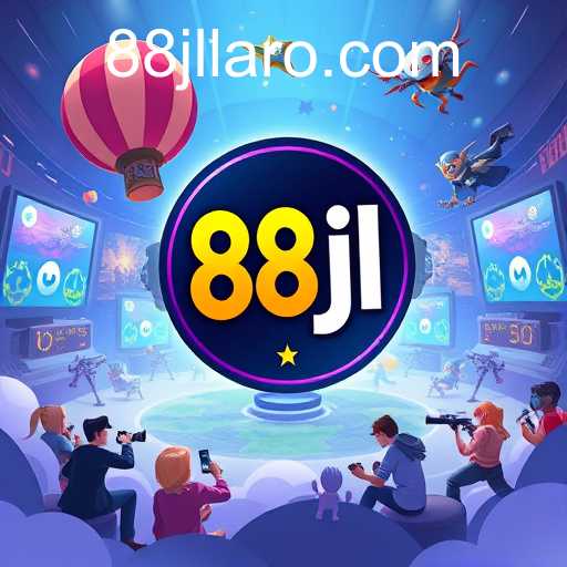 The Digital Playground: 88jl's Rise in the Gaming World