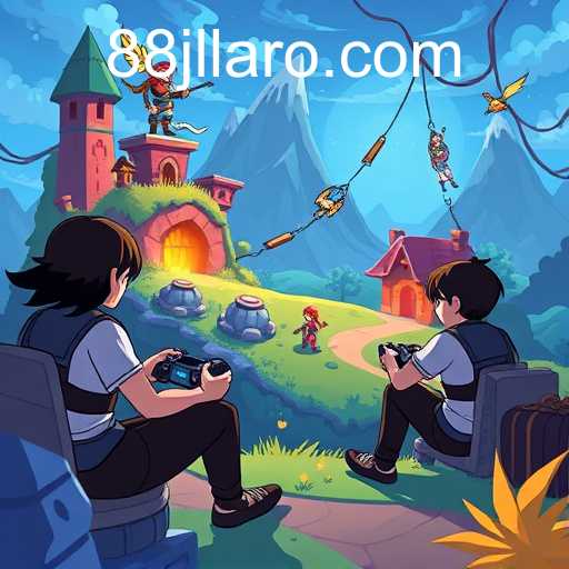 The Rise of 88jl: A Gaming Revolution