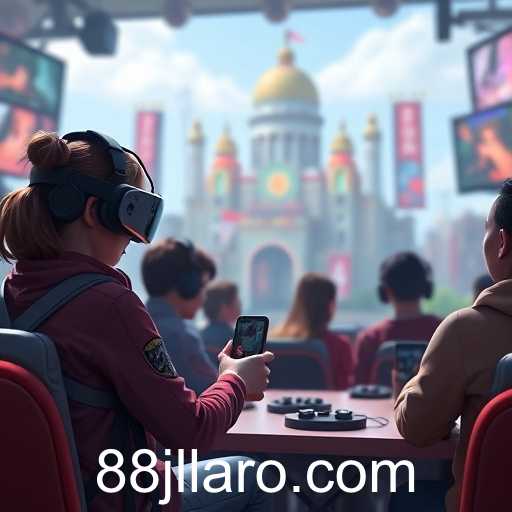 Gaming Industry Embraces Change in 2025