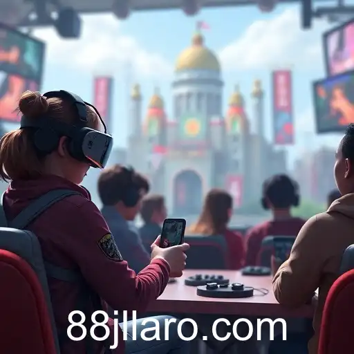 Gaming Industry Embraces Change in 2025