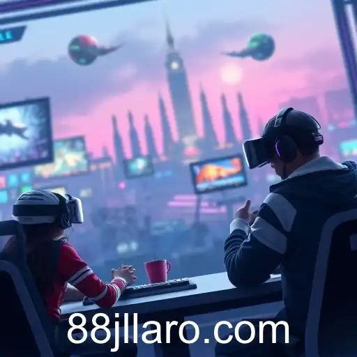 The Gaming Landscape Transformed